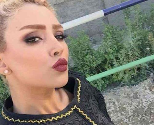 عکس مدلینگ عربی