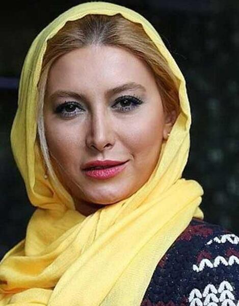 عکس کودکی فریبا نادری