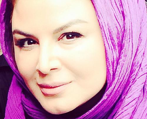 عکس فرزند شهره سلطانی