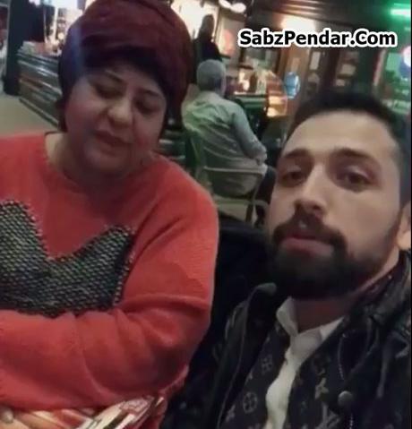 عکس های رابعه اسکویی بی حجاب