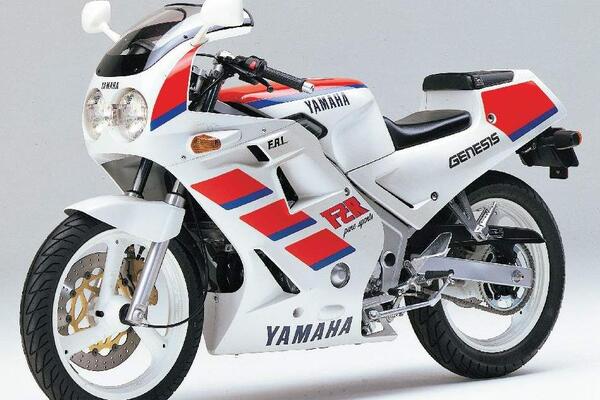 عکس موتور fzr