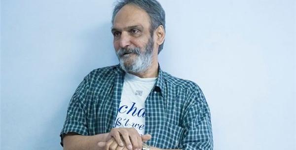 عکس جهانگیر الماسی و همسرش