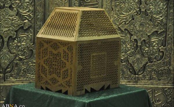عکس واقعی فاطمه زهرا