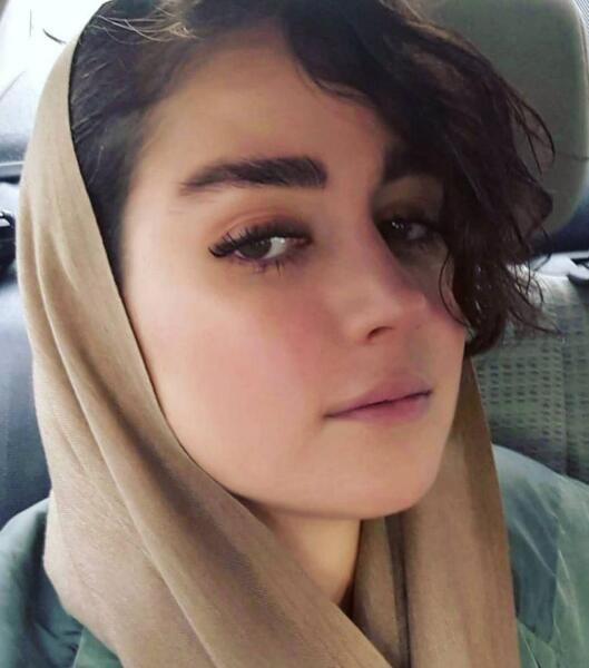 عکس افسانه پاکرو همسرش