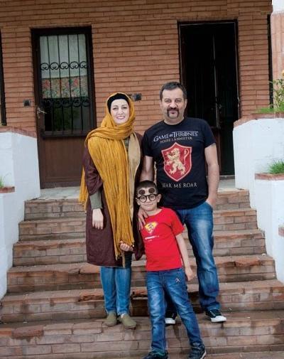 تمام عکس های شقایق دهقان