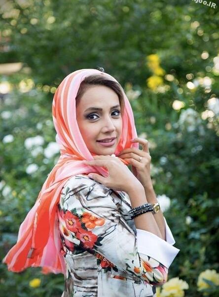 عکس های لو رفته شبنم قلی خانی