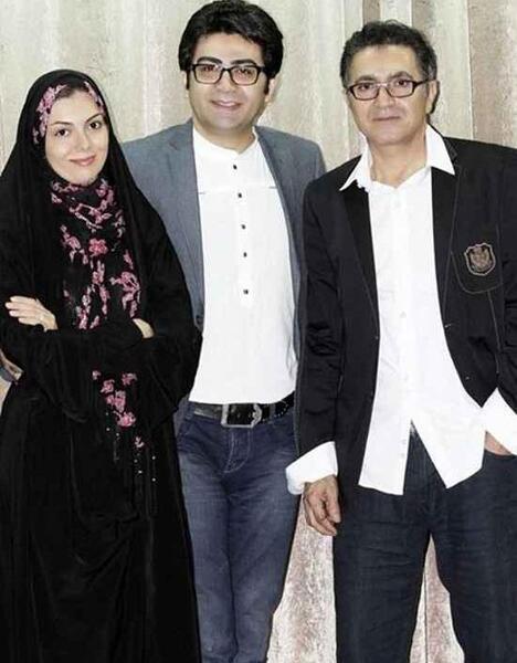 عکس فرزاد فرزین فریدون آسرایی