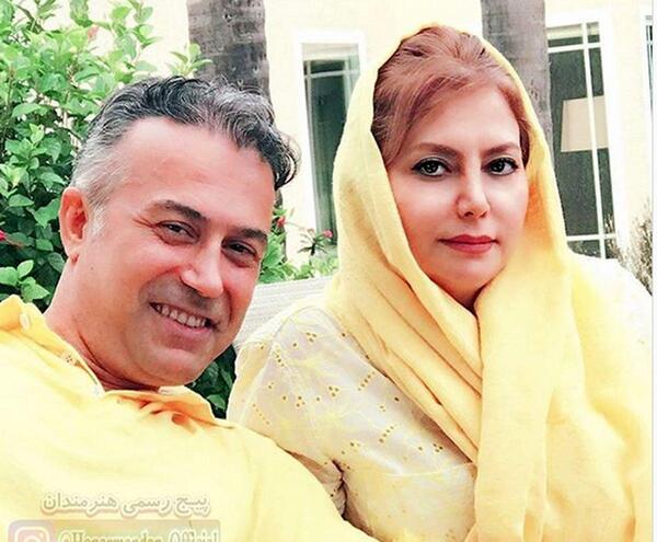 عکس خواهر دانیال حکیمی