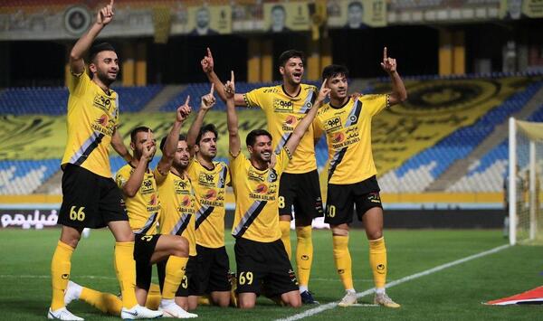 عکسهای بازیکنان تیم سپاهان