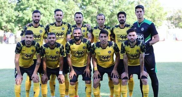 عکسهای بازیکنان تیم سپاهان