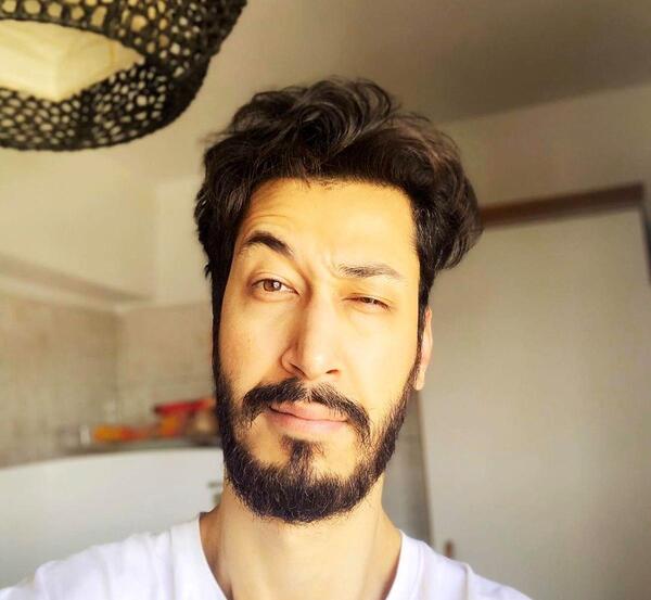 عکس بهرام افشاری در سریال شاهگوش