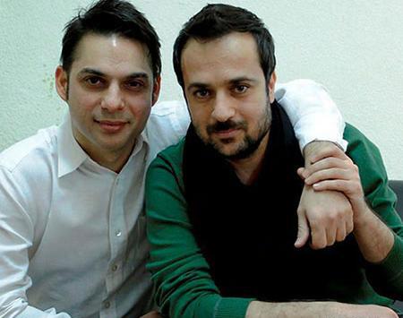 عکس بهرام افشاری در سریال شاهگوش