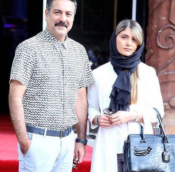 عکس بیوگرافی حمیدرضا پگاه بازیگر