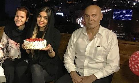 عکسهای خانوادگی جمشید هاشم پور