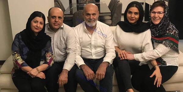 عکسهای خانوادگی جمشید هاشم پور