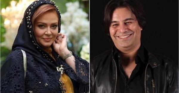 عکس بهاره رهنما در فیلم عاشقانه