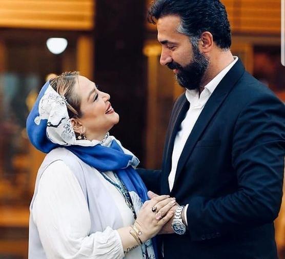 عکس بهاره رهنما در فیلم عاشقانه