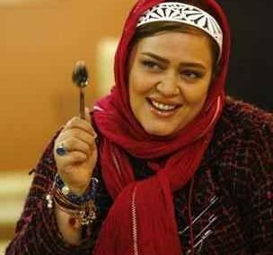 عکس بهاره رهنما در فیلم عاشقانه