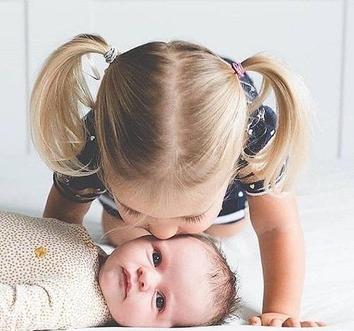 عکس پروفایل نی نی خاله