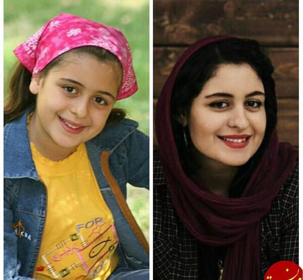 عکس فاطیما بهارمست درسریال آخرین بازی