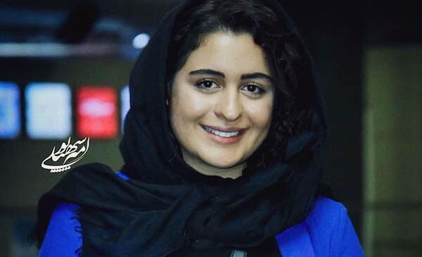 عکس فاطیما بهارمست درسریال آخرین بازی