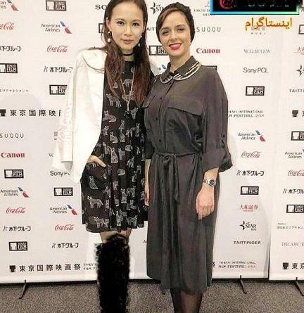عکس لباس ترانه علیدوستی در کن