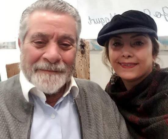 عکسهای بهروز وثوق جدید