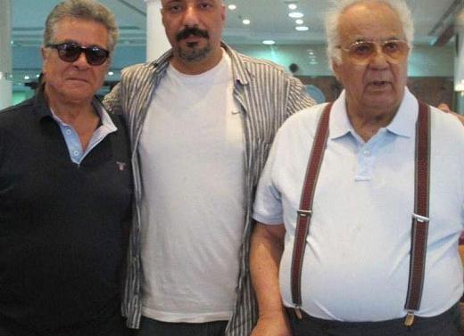 عکسهای بهروز وثوق جدید