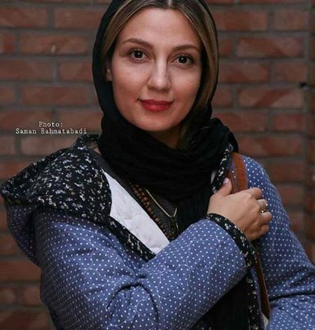 عکس پروفایل حدیث میرامینی