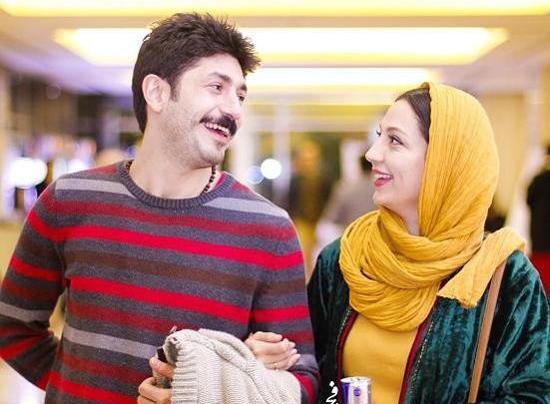 عکس پروفایل حدیث میرامینی