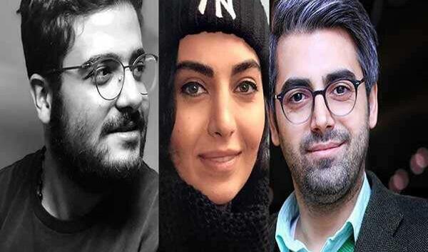 عکس پسر خسرو شکیبایی در فیلم بچه مهندس