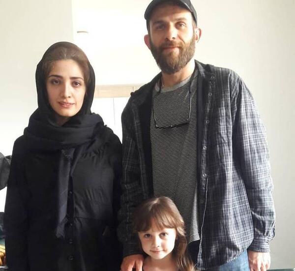 عکس بابک حمیدیان در خاتون