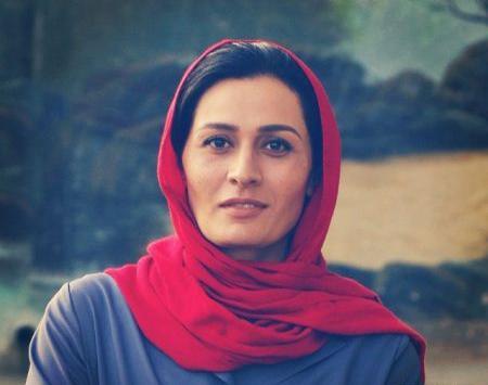 عکس های جوانی پریوش نظریه