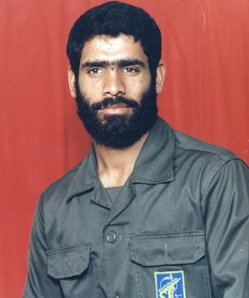 عکس عباس امیری فر