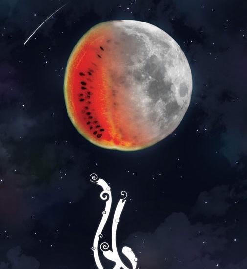عکس پروفایل خاص یلدا