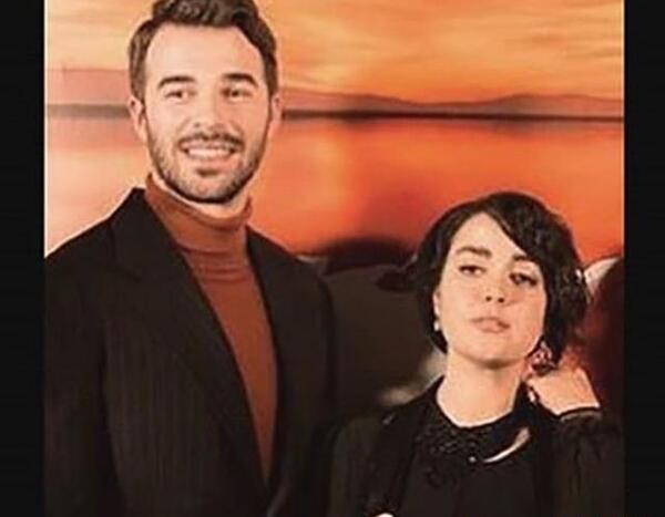 عکسهای افسانه پاکرو و یوسف چیم