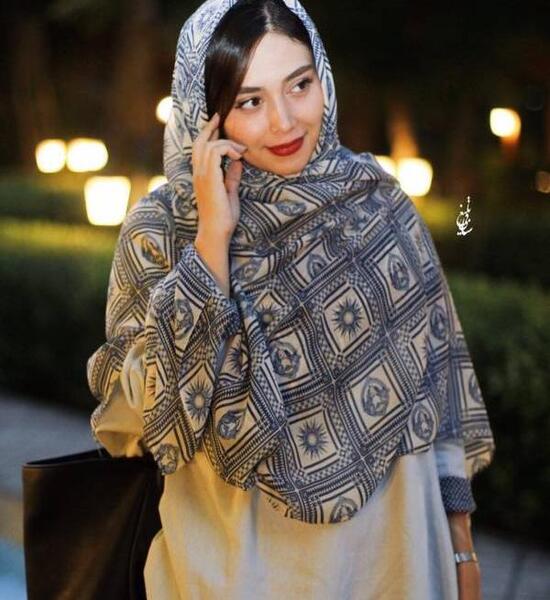 عکس هایی از دیبا زاهدی