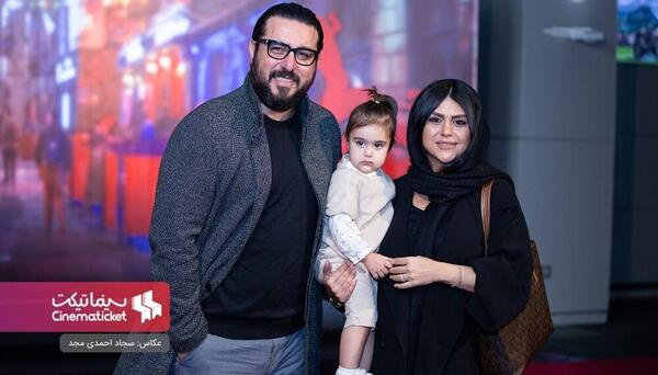 عکس پرویز پرستویی در فیلم مطرب