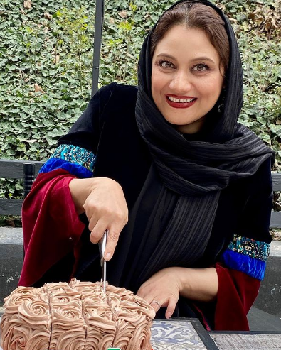 عکس حاملگی شبنم مقدمی