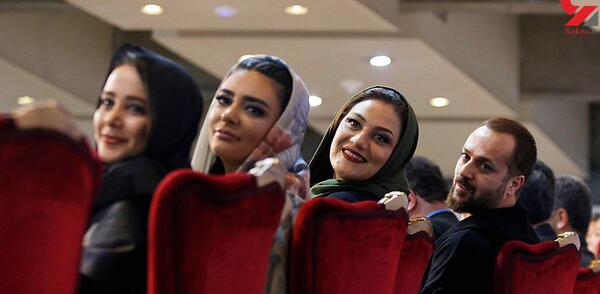 عکس حاملگی شبنم مقدمی