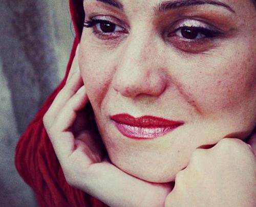 عکس نوجوانی شبنم مقدمی