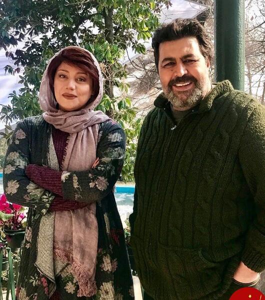 عکس نوجوانی شبنم مقدمی