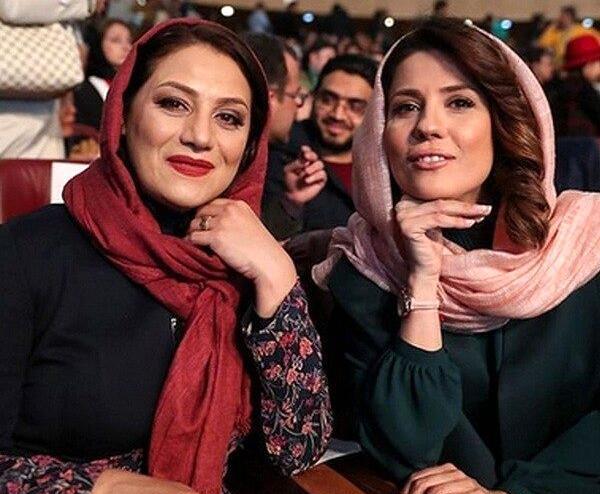 عکس نوجوانی شبنم مقدمی