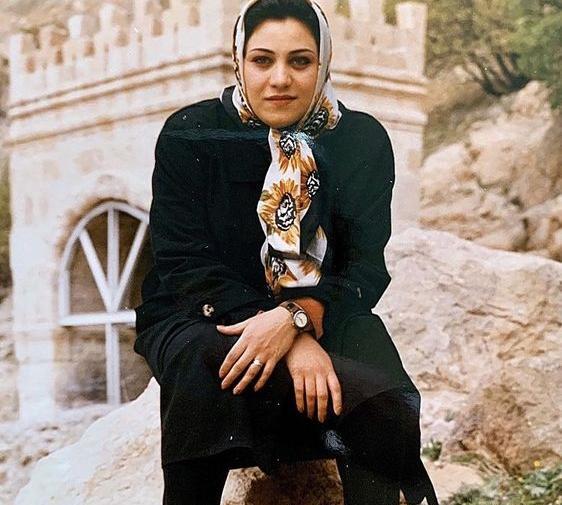 عکس نوجوانی شبنم مقدمی