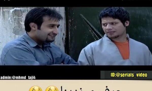 عکس علی صادقی در سریال سه در چهار