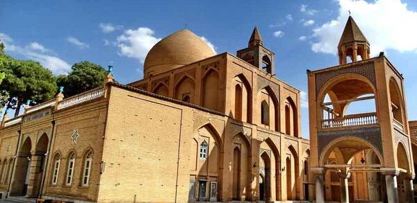 عکس جاهای دیدنی حبیب آباد اصفهان