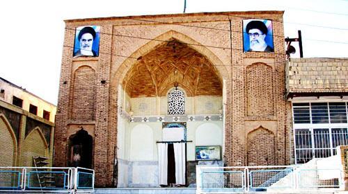 عکس جاهای دیدنی حبیب آباد اصفهان