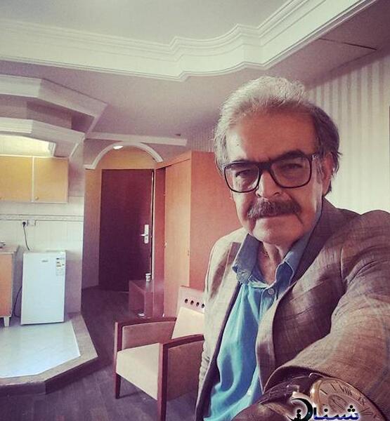 عکس خانواده ی حمید لولایی