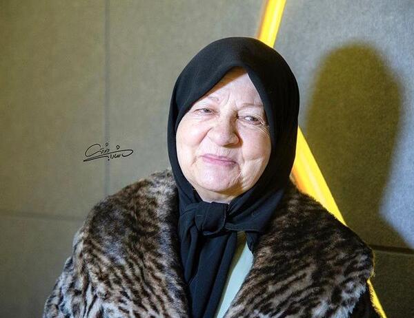 عکس رابعه مدنی