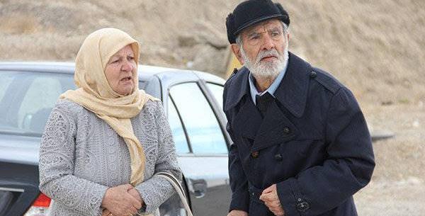 عکس رابعه مدنی